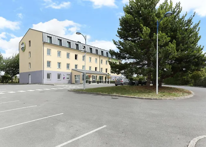 B&B HOTEL Châlons-en-Champagne