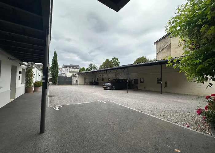 Hôtel jardin Le Pasteur