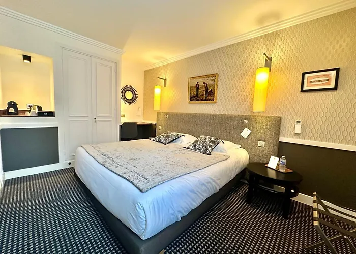 Hôtel jardin Le Pasteur