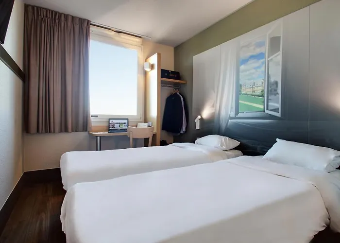 B&B HOTEL Châlons-en-Champagne